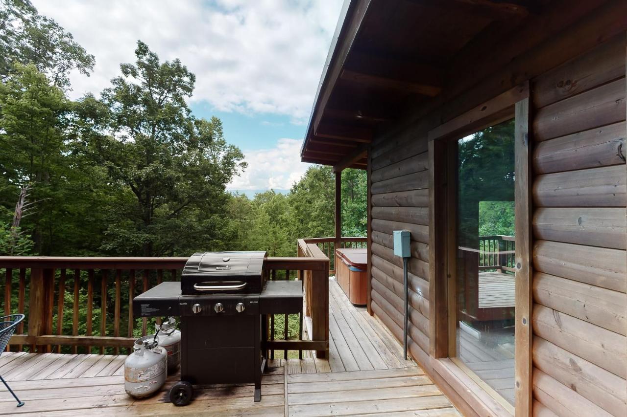 Heaven'S View Villa Sevierville Exteriör bild