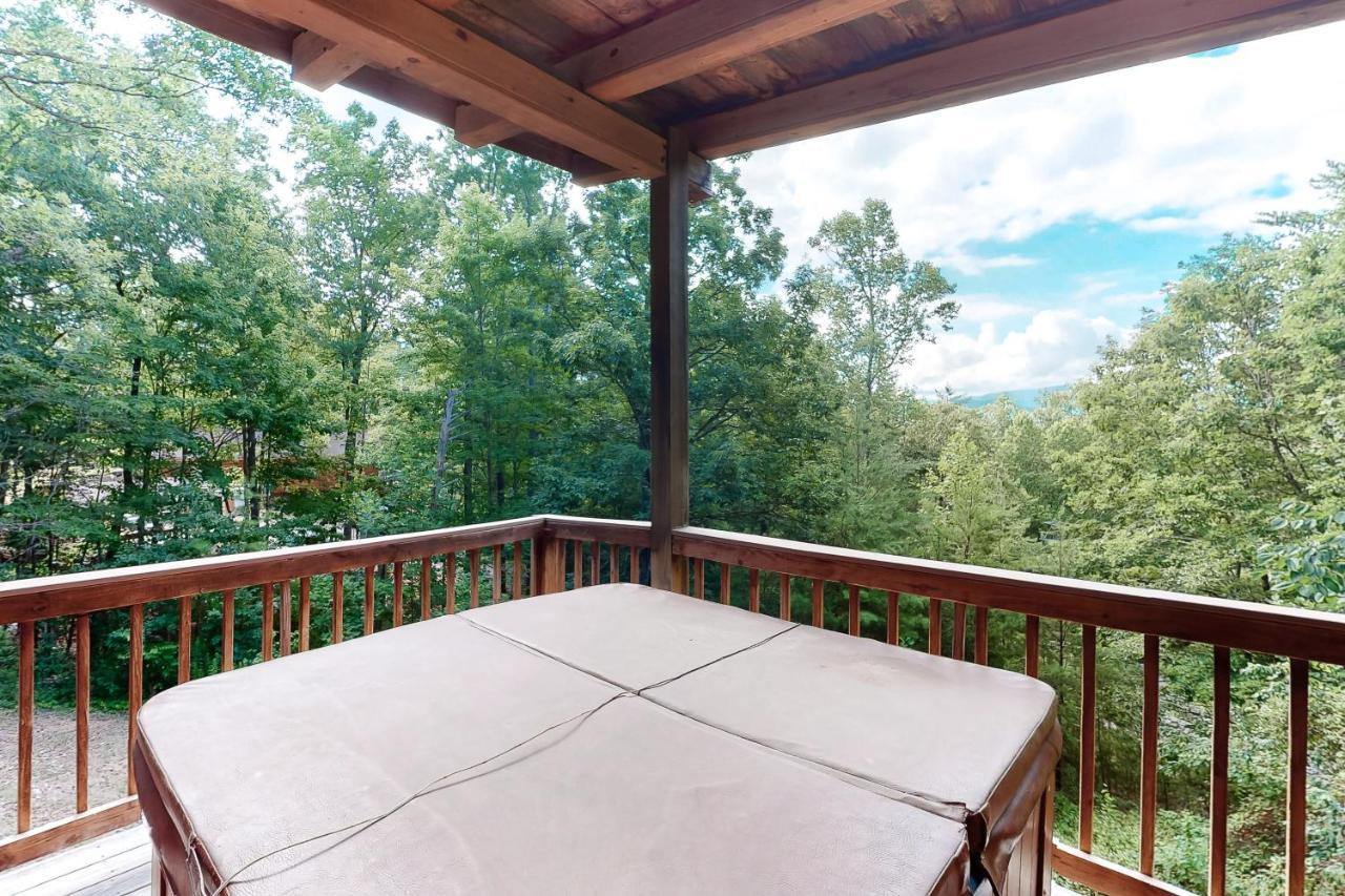 Heaven'S View Villa Sevierville Exteriör bild